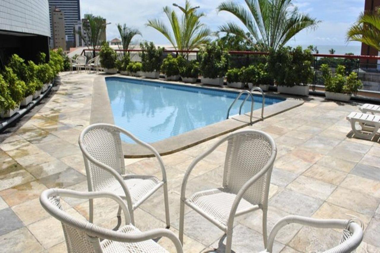 Ocean View Residence Fortaleza  Buitenkant foto