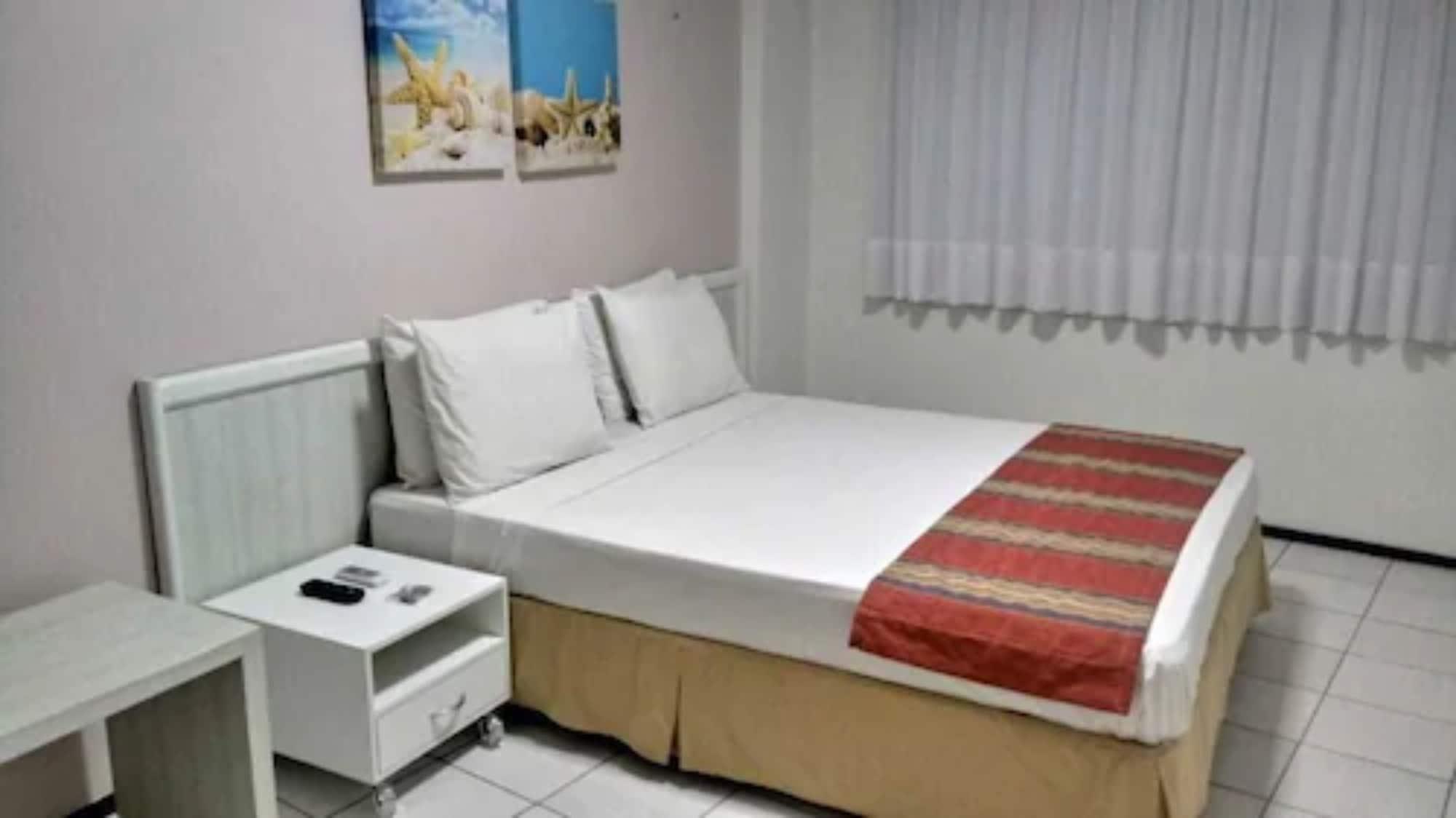 Ocean View Residence Fortaleza  Buitenkant foto