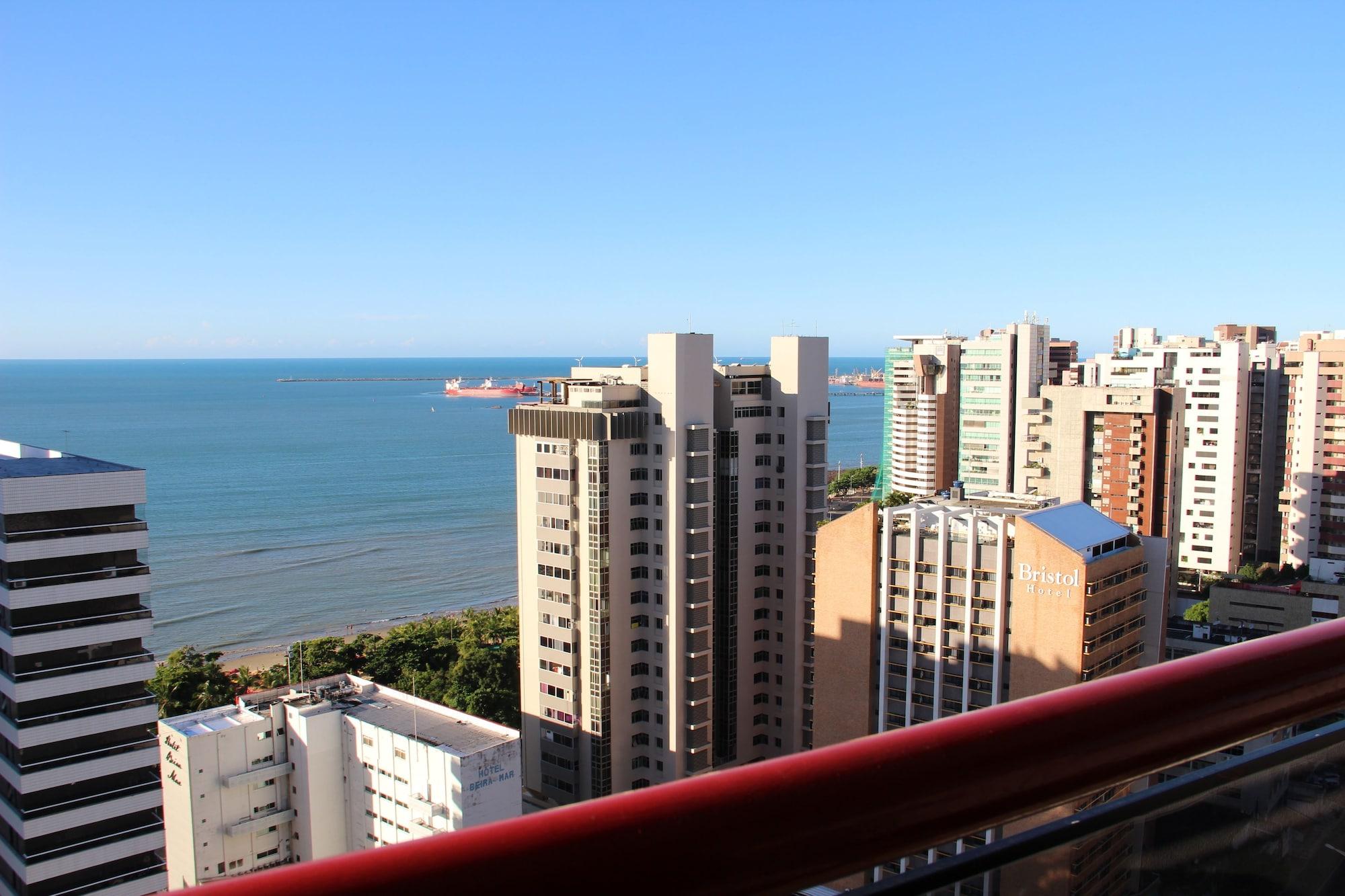 Ocean View Residence Fortaleza  Buitenkant foto