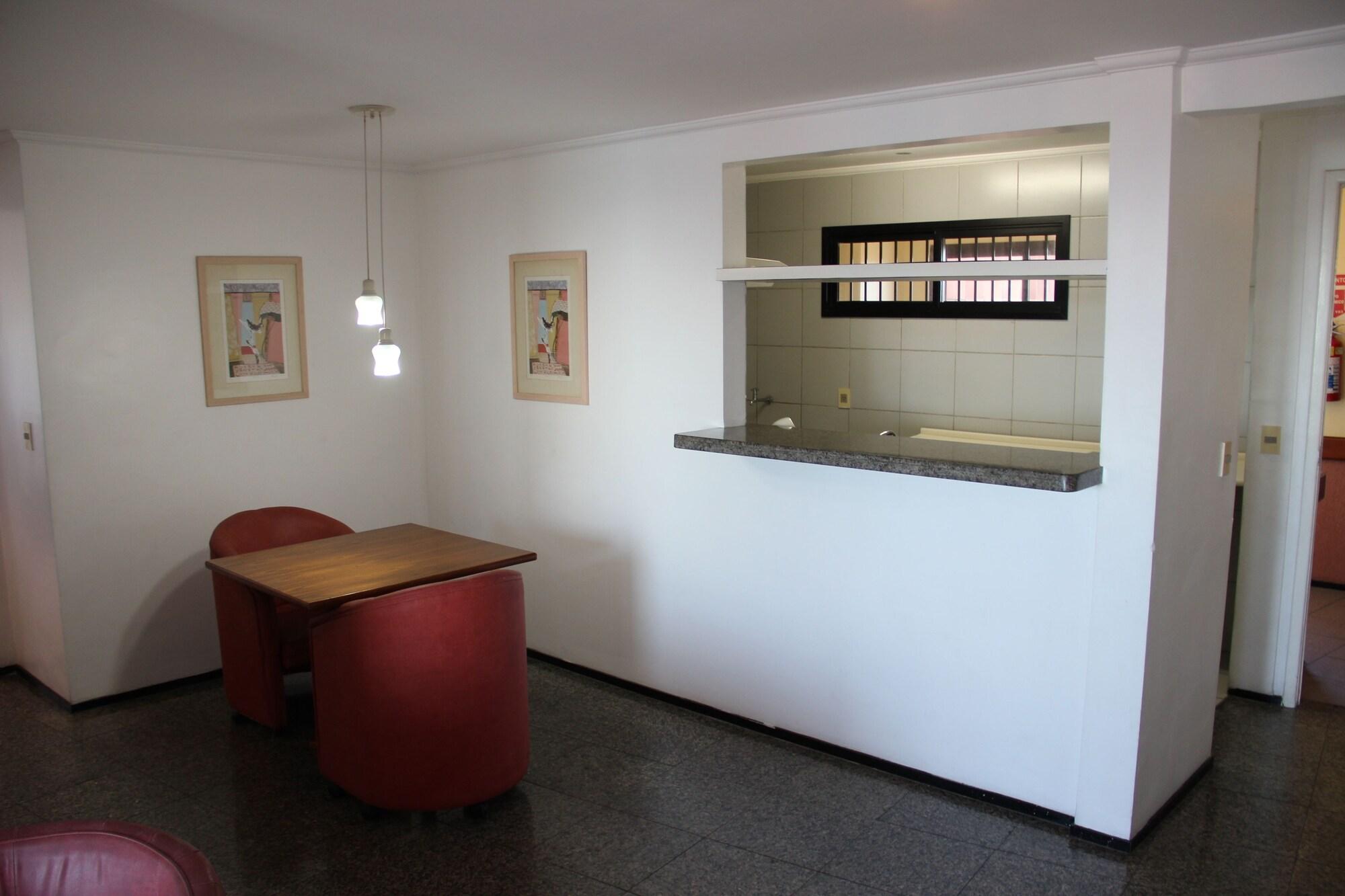 Ocean View Residence Fortaleza  Buitenkant foto