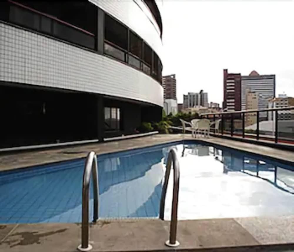 Ocean View Residence Fortaleza  Buitenkant foto