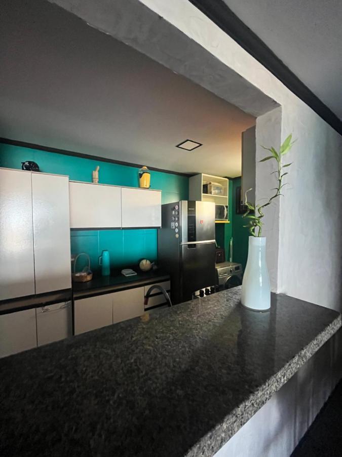 Ocean View Residence Fortaleza  Buitenkant foto