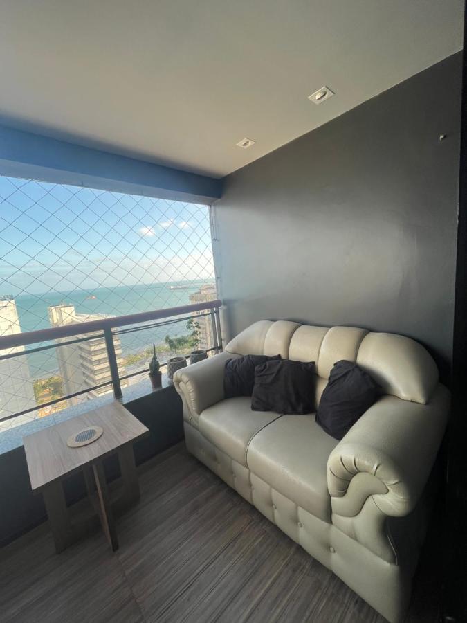 Ocean View Residence Fortaleza  Buitenkant foto