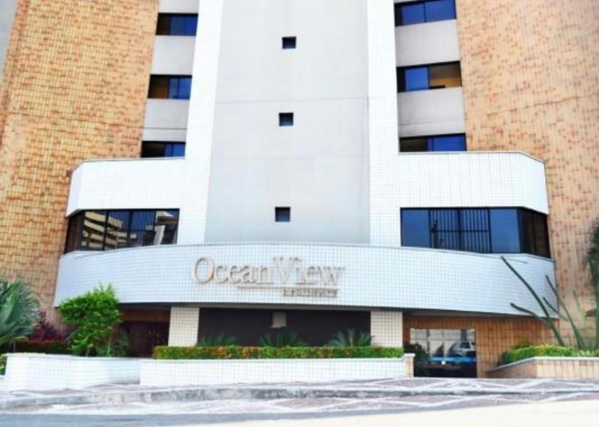 Ocean View Residence Fortaleza  Buitenkant foto