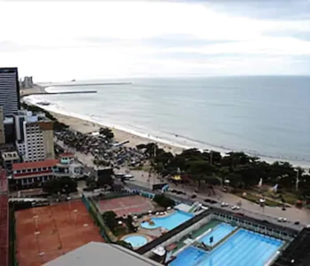 Ocean View Residence Fortaleza  Buitenkant foto
