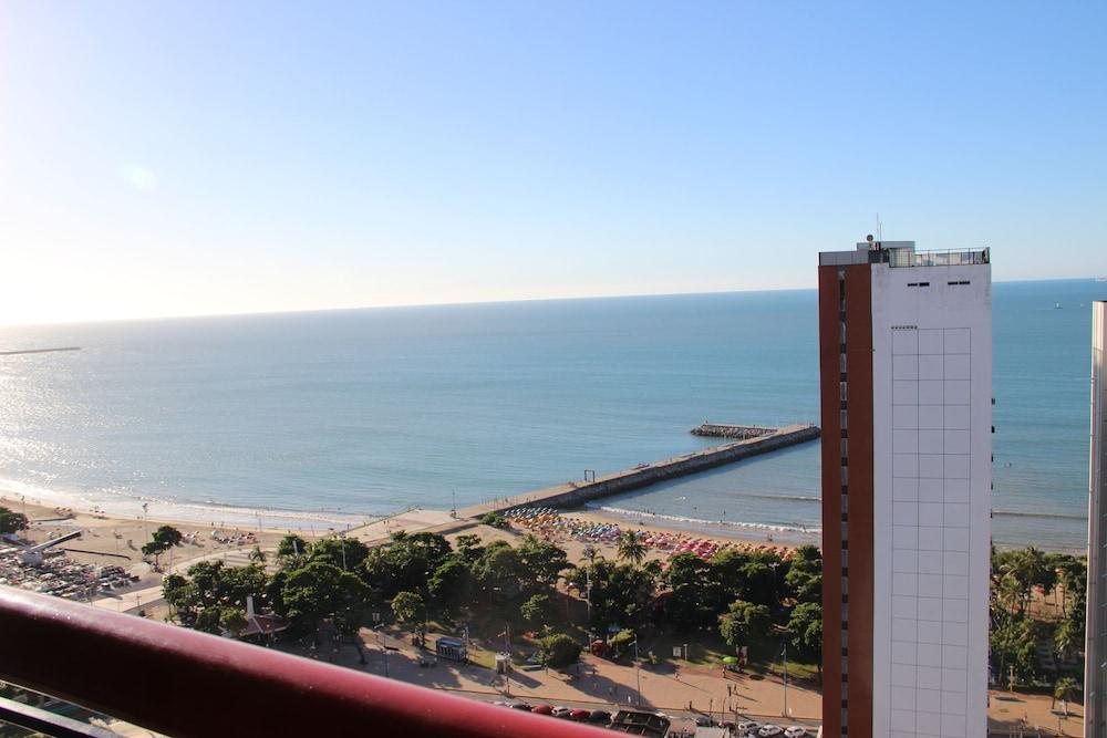 Ocean View Residence Fortaleza  Buitenkant foto