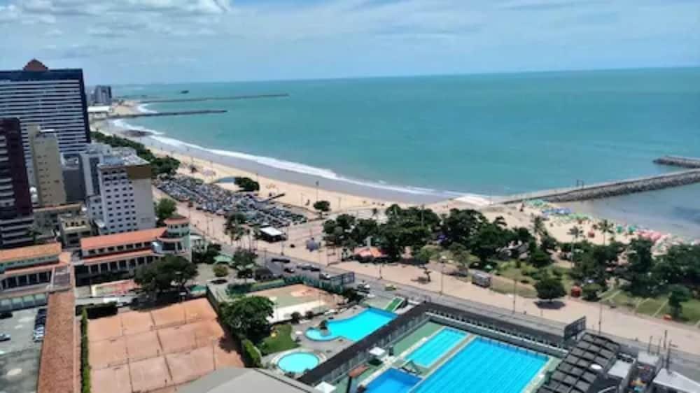 Ocean View Residence Fortaleza  Buitenkant foto