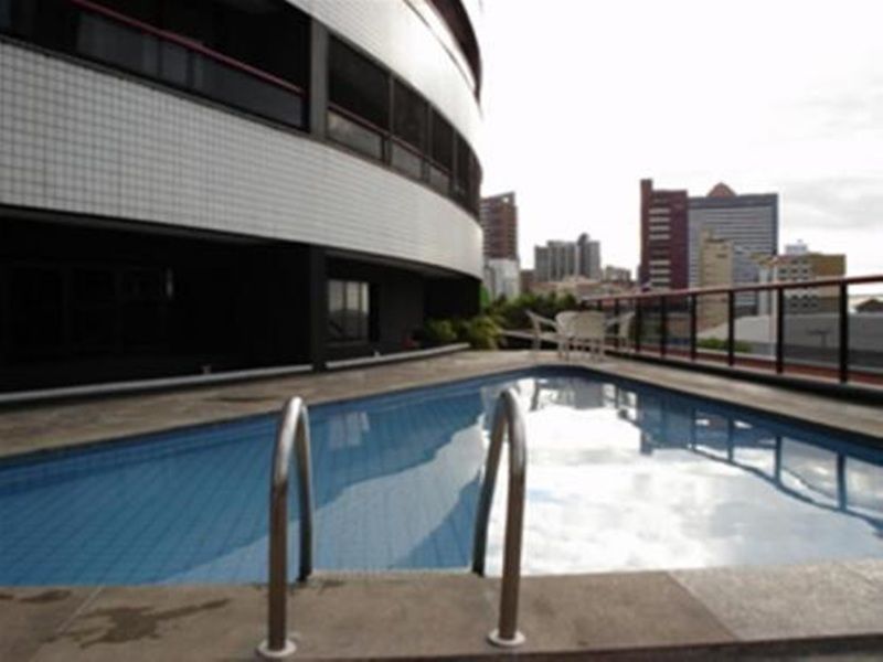 Ocean View Residence Fortaleza  Buitenkant foto