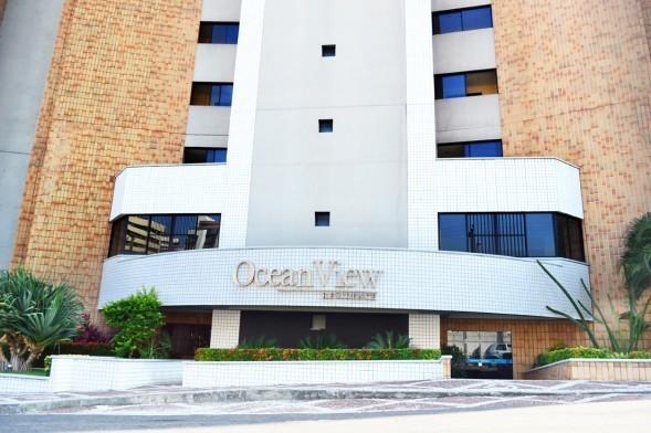 Ocean View Residence Fortaleza  Buitenkant foto