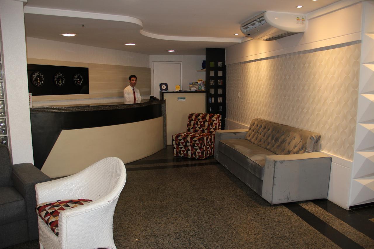 Ocean View Residence Fortaleza  Buitenkant foto