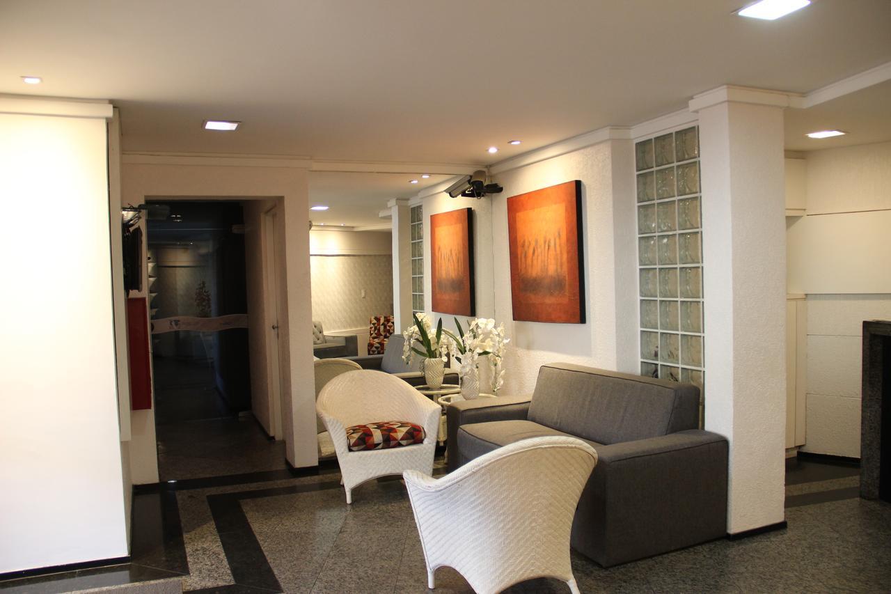 Ocean View Residence Fortaleza  Buitenkant foto