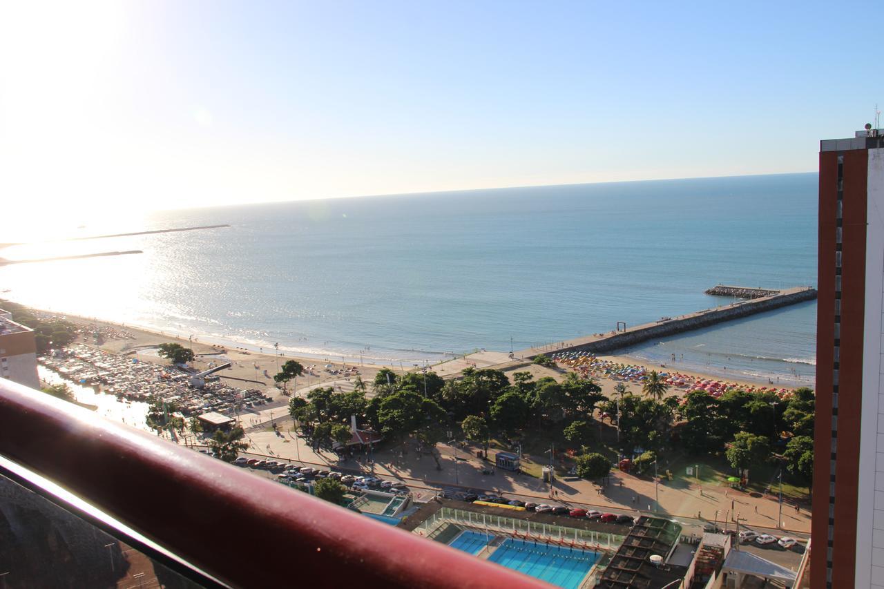 Ocean View Residence Fortaleza  Buitenkant foto