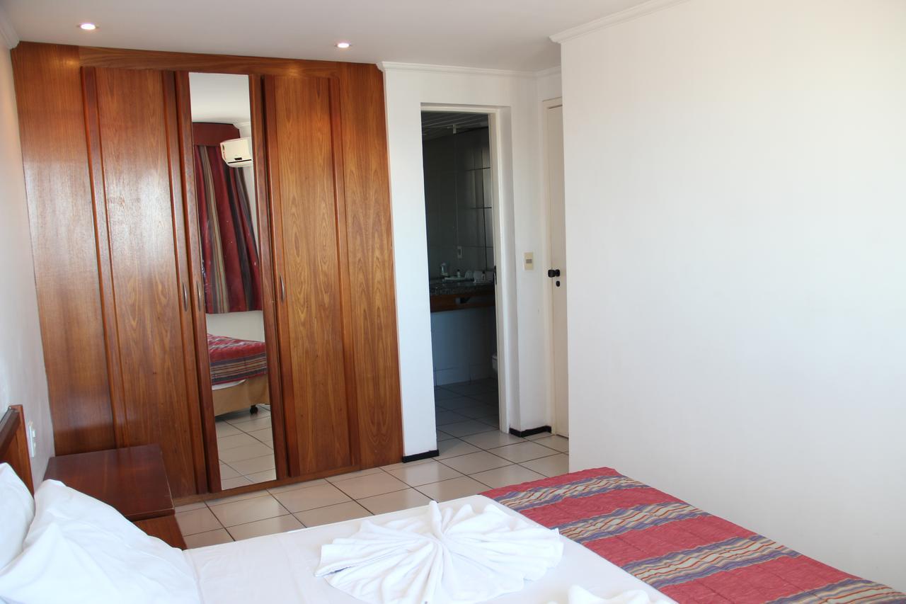 Ocean View Residence Fortaleza  Buitenkant foto