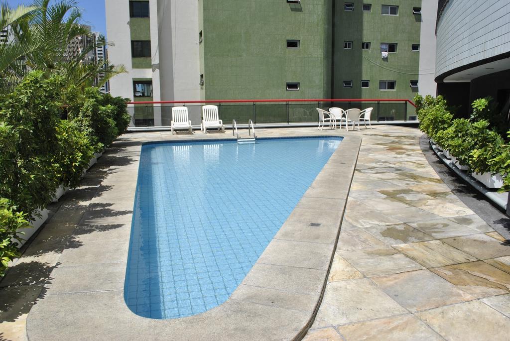 Ocean View Residence Fortaleza  Buitenkant foto