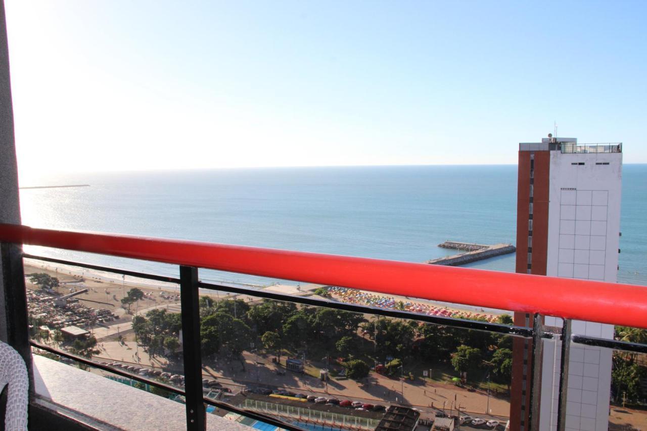 Ocean View Residence Fortaleza  Buitenkant foto