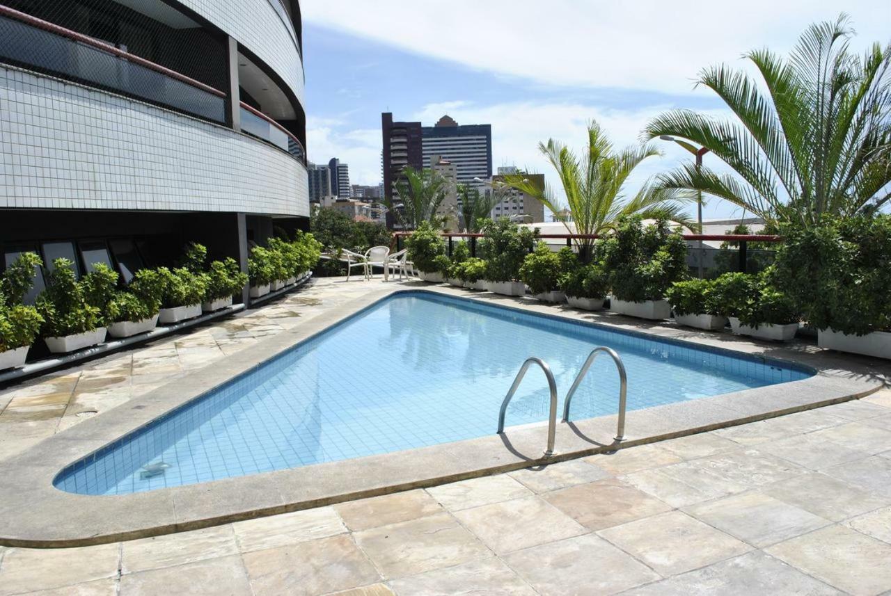 Ocean View Residence Fortaleza  Buitenkant foto