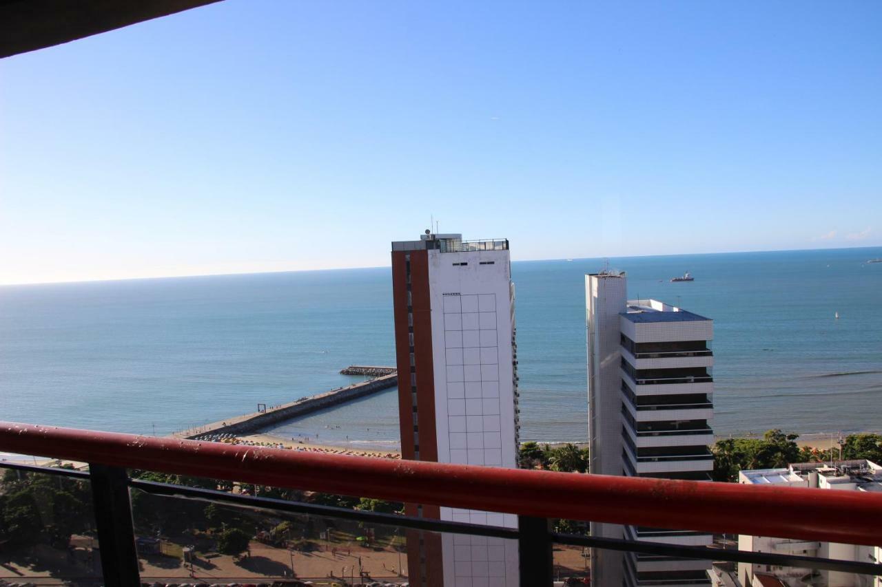 Ocean View Residence Fortaleza  Buitenkant foto