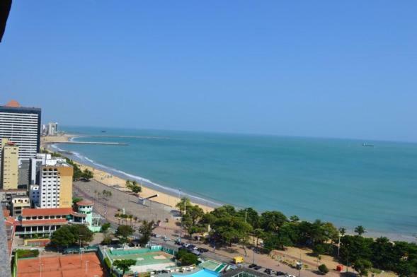 Ocean View Residence Fortaleza  Buitenkant foto