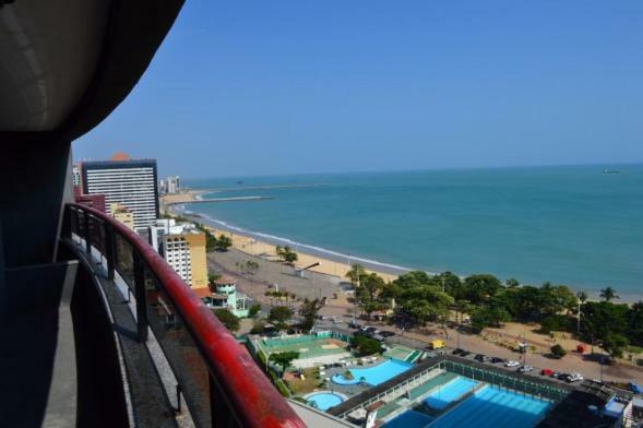 Ocean View Residence Fortaleza  Buitenkant foto
