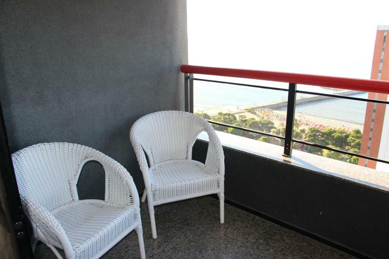 Ocean View Residence Fortaleza  Buitenkant foto