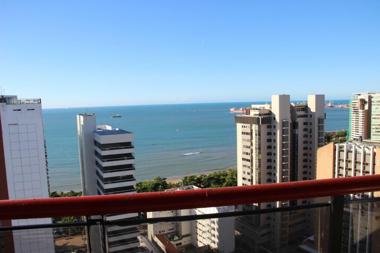 Ocean View Residence Fortaleza  Buitenkant foto